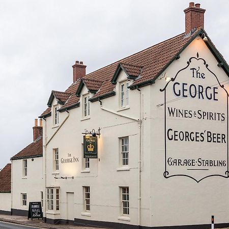 Bed and Breakfast The George At Backwell Nailsea Exteriér fotografie