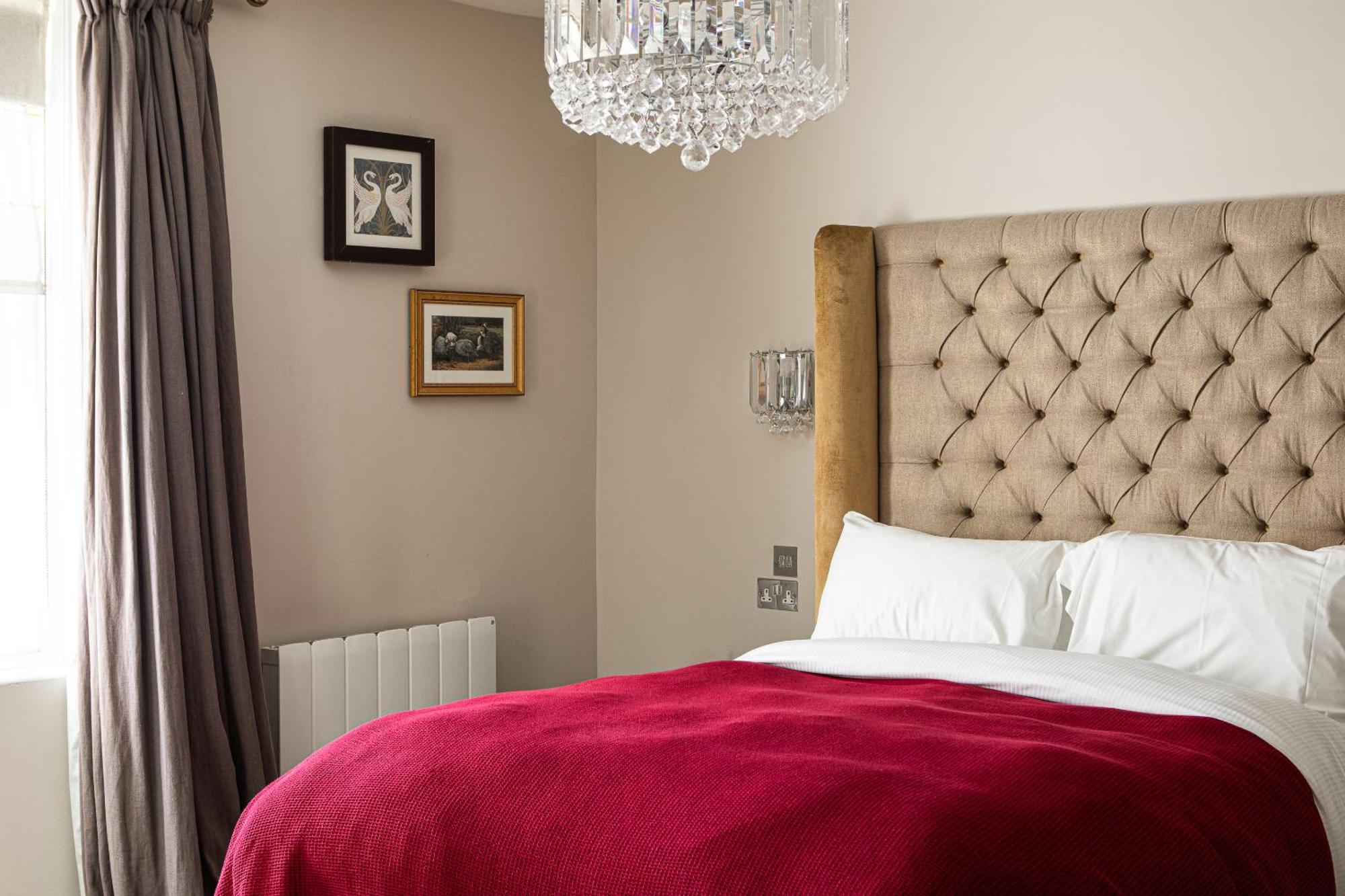 Bed and Breakfast The George At Backwell Nailsea Exteriér fotografie